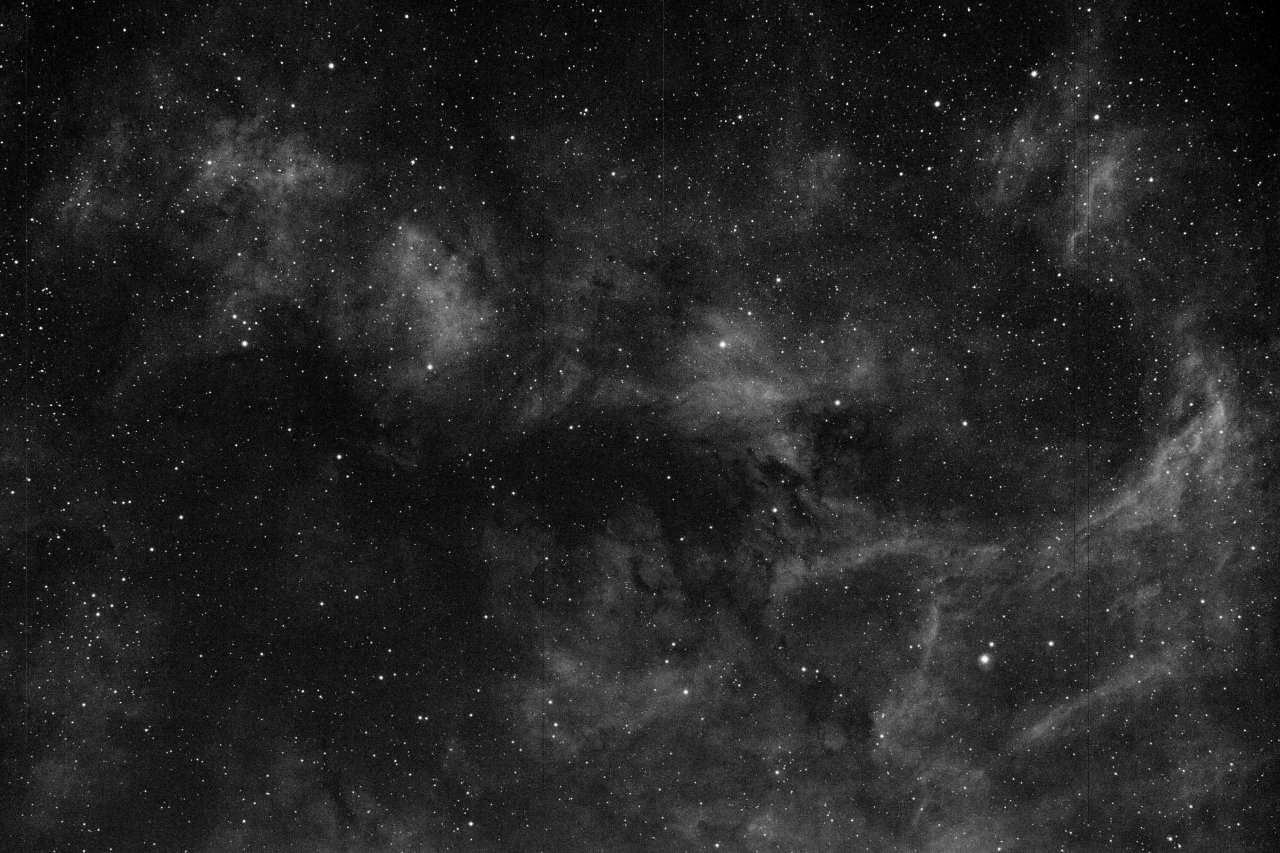 NGC 6914 Ha